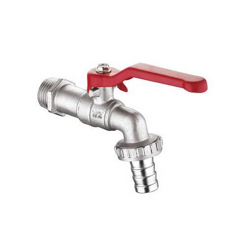 RUBINETTO A SFERA MASCHIO IKARO LEVA...