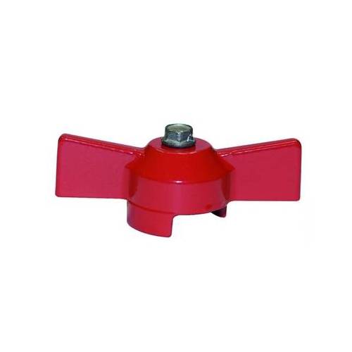 RACCORD POUR VANNES ET ROBINETS À...