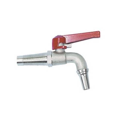 RUBINETTO A SFERA PER BOTTE Misura:...