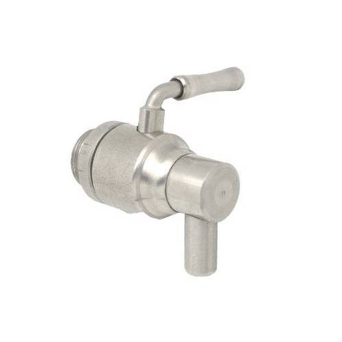 ROBINET ANTI-GOUTTE EN ACIER...