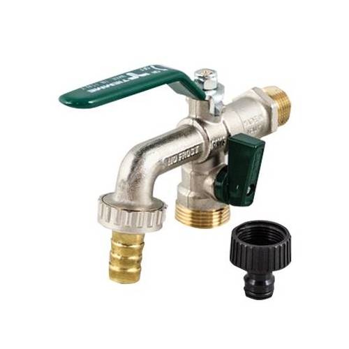 ROBINET ANTIGEL EOLO DUPLEX NO FROST...