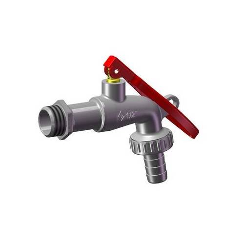 ROBINET AVEC LUCETTE DE SÉCURITÉ...