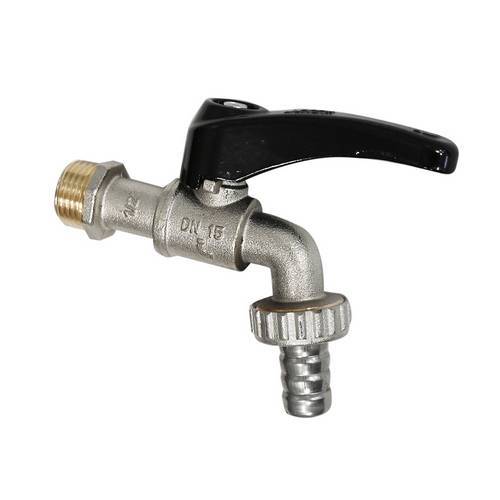 RUBINETTO PORTAGOMMA A SFERA LEVA...