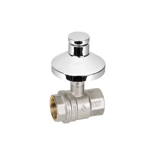 ROBINET À BILLE ENCASTRÉ AVEC...