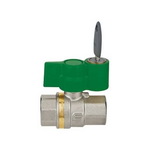 VALVOLA A SFERA GALAXY KEY CON...