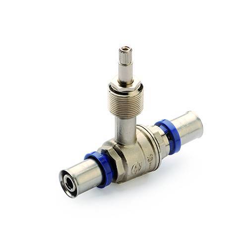 VALVOLA A SFERA A INCASSO Misura: 20x2.0