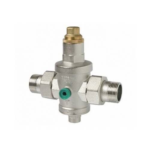 RIDUTTORE DI PRESSIONE CON SEDE INOX...