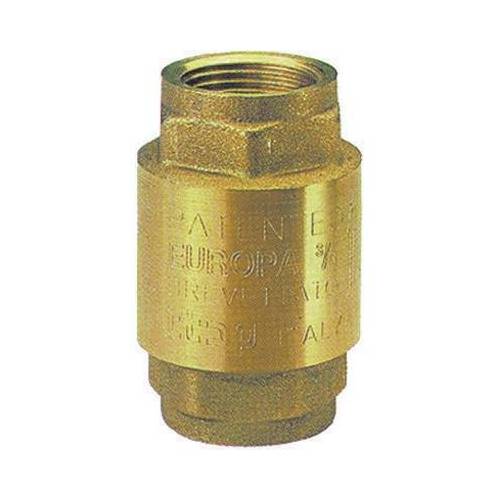 CLAPET ANTI-RETOUR EUROPA...