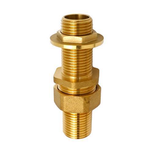 RACCORD POUR CAISSE Dimensions : 1"1/4