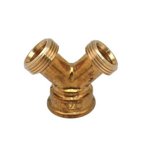 RACCORD À TROIS VOIES FMM Taille : 3/4