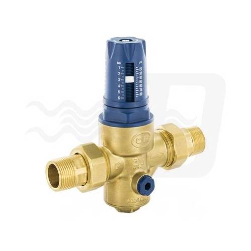 RIDUTTORE DI PRESSIONE A MEMBRANA...