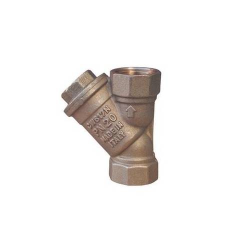 FILTRO Y OTTONE PN20 Misura: 1/2