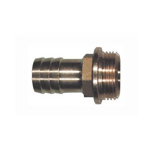 RACCORD POUR TUYAU EN LAITON MÂLE...