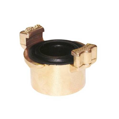 RACCORD QUICK FEMELLE Taille : 1"  -CONF