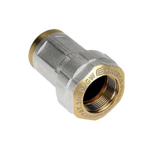 RACCORDO PER TUBO DI FERRO KRONOS...