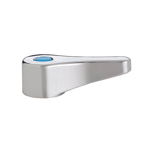 LEVIER EN ZAMA CHROMÉ POUR VANNE...