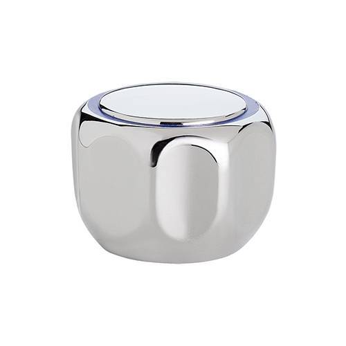 POIGNÉE EN ZAMA CHROMÉE POUR VANNE...