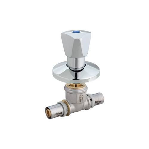 VALVE ENCASTRÉE SOUS PLÂTRE AVEC...