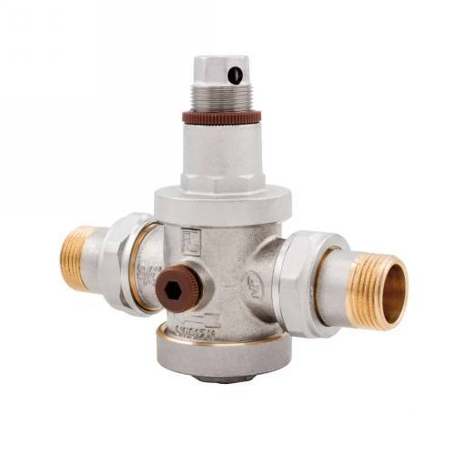 RIDUTTORE DI PRESSIONE EUROPRESS...