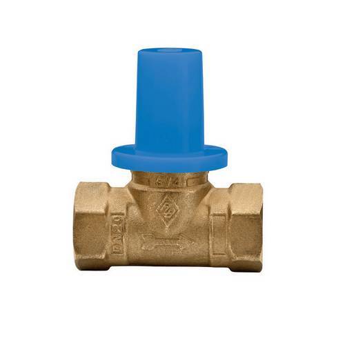 VALVOLA DA INCASSO CON VITONE FIL. FF...