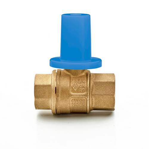 VALVOLA A SFERA DA INCASSO PASSAGGIO...