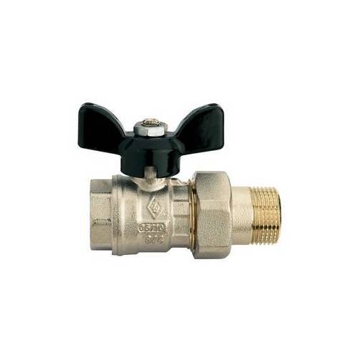 VALVOLA A SFERA A PASSAGGIO TOTALE...