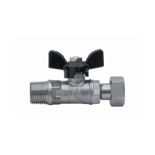 VALVOLA A SFERA FILETTATURA MASCHIO...