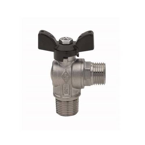 ROBINET À BILLE À COUPLEUR FIL. M...