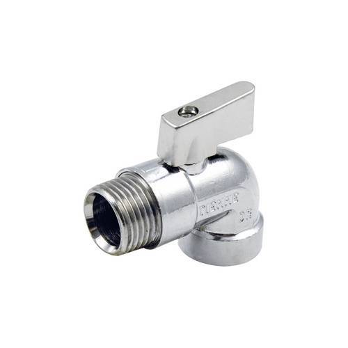 MINIVALVE À BILLE COURBÉE MF AVEC...