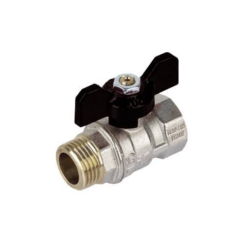 VANNE À BILLE MF MISTRAL PASSAGE...