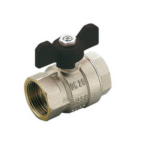 VANNE À BILLE FF SCIROCCO PASSAGE...