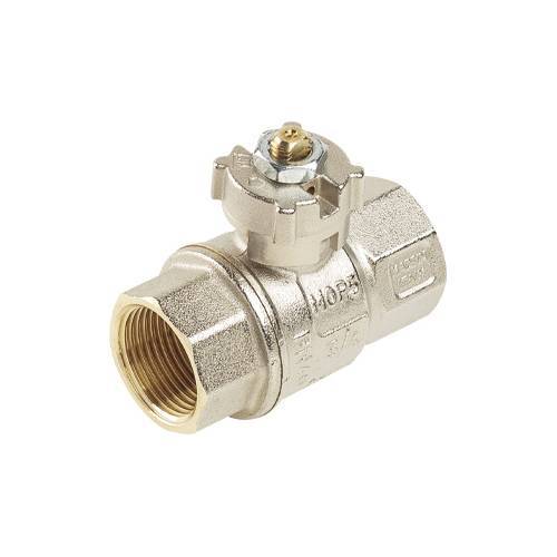 VALVOLA A SFERA PASSAGGIO TOTALE...