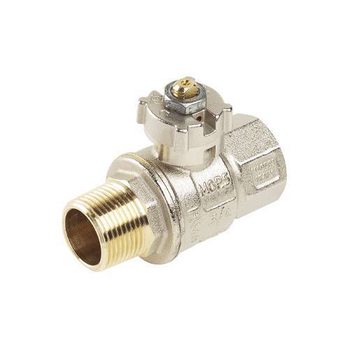 VALVOLA A SFERA PASSAGGIO TOTALE...