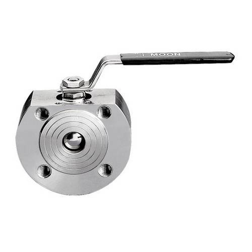 VALVE MOON AISI 316/316 Dimension :...