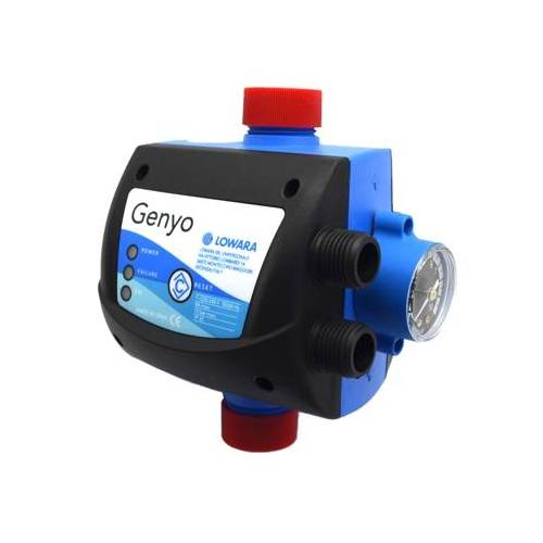 PRESSCONTROL GENYO SANS...