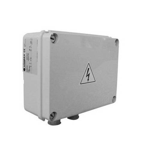 QUADRO ELETTRICO MONOFASE PER POMPA...