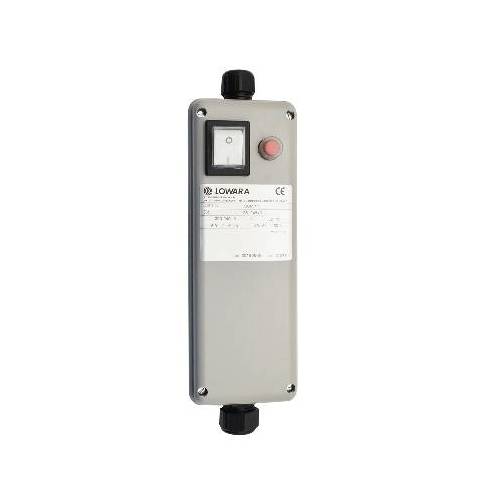 QUADRO ELETTRICO MONOFASE PER POMPA...