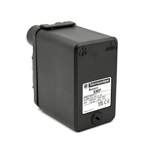 PRESSOSTATO XMP  0-6 BAR  1/4 Misura:...