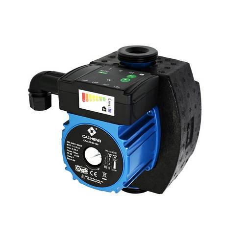 CIRCOLATORE AD ALTA EFFICIENZA MOD....