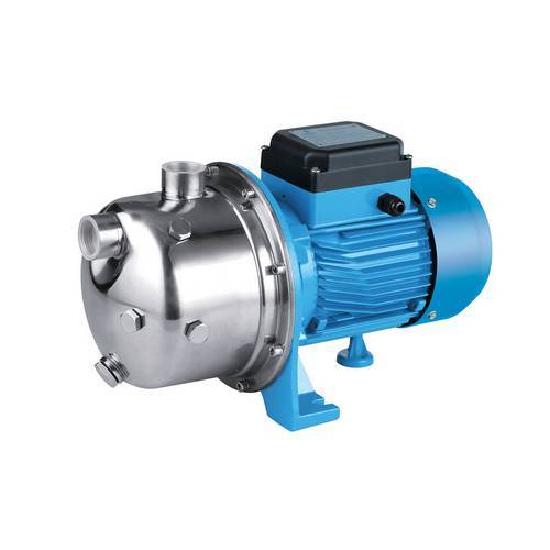 ÉLECTROPOMPE AUTO-AMORÇANTE MOD. CJCT...