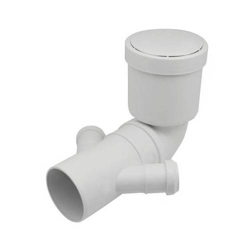 CURVA WC PROLUNGATA CON DOPPIO...