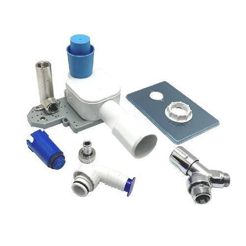 SIFONE INCASSO LAVATRICE CON...