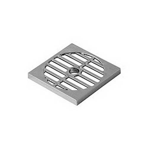 GRILLE POUR MANCHON CHROMÉ