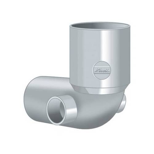 COURBE WC AVEC 2 RACCORDS LATÉRAUX...