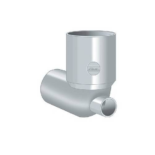 CURVA WC CON 1 ATTACCO FRONTALE...