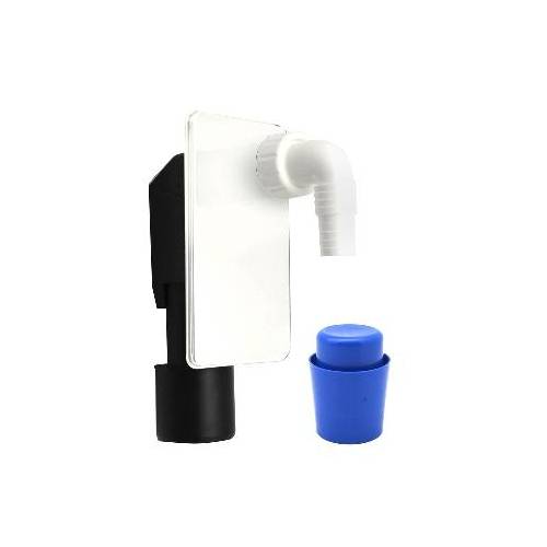 SIPHON DE LAVE-LINGE ENCASTRABLE AVEC...