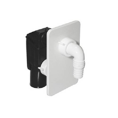 SIPHON POUR LAVE-LINGE ENCASTRABLE...