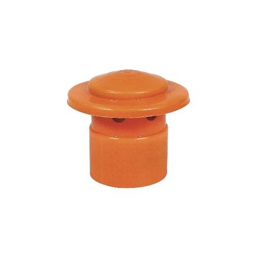 TESTA ESALATORE ARANCIO...