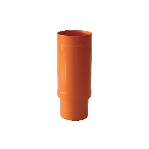 GIUNTO DI RIPARAZIONE IN PVC ARANCIO...