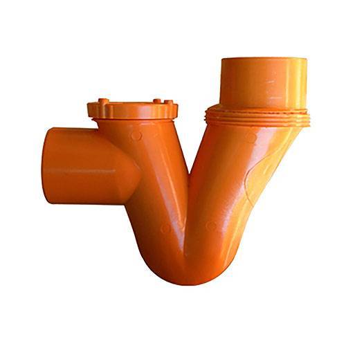 SIPHON HORIZONTAL VERTICAL 1 BOUCHON...